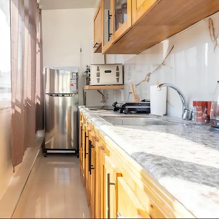 Spacieux Appartement 80 M² - Centre De Casablanca Exteriör bild