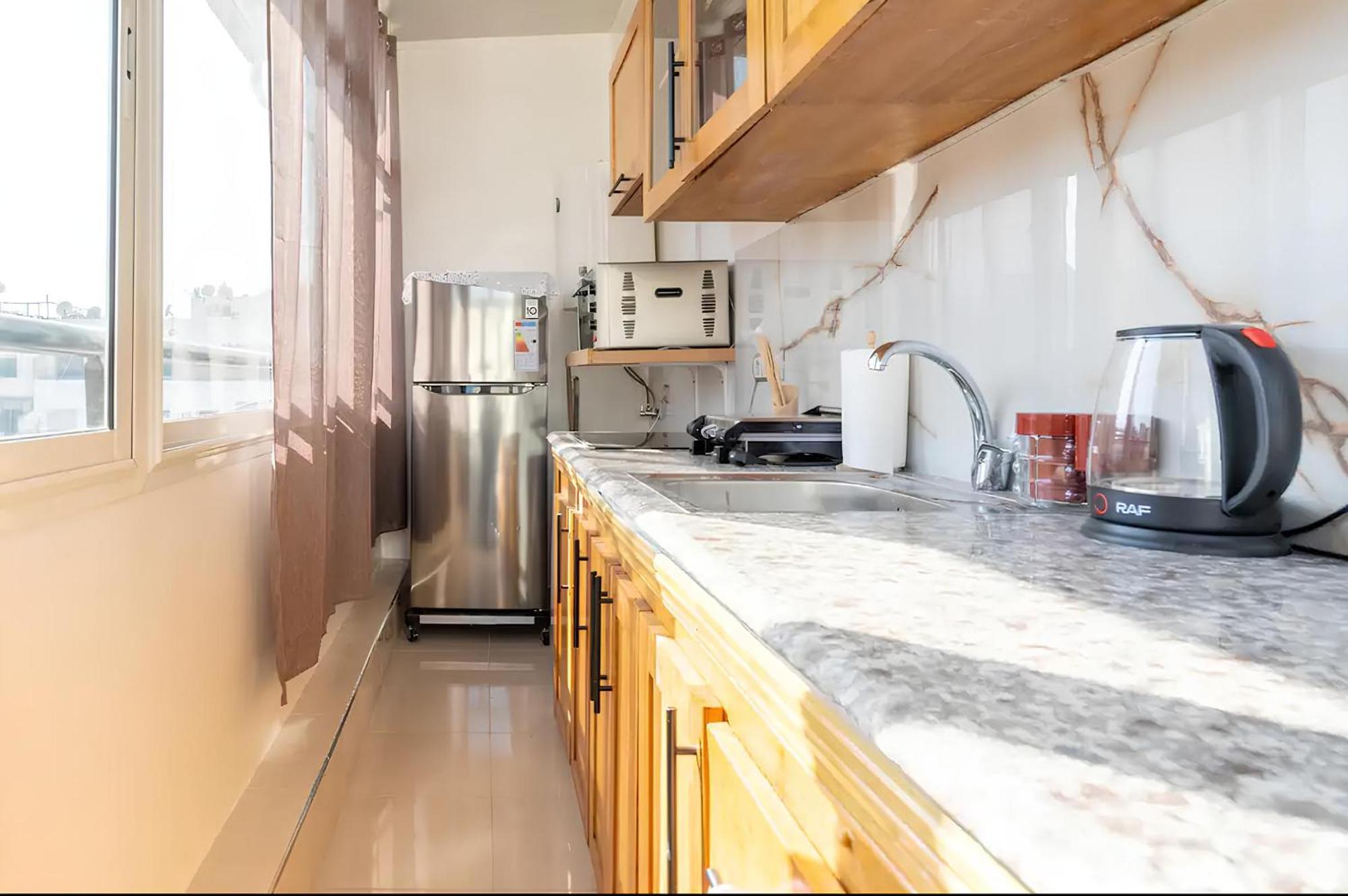 Spacieux Appartement 80 M² - Centre De Casablanca Exteriör bild