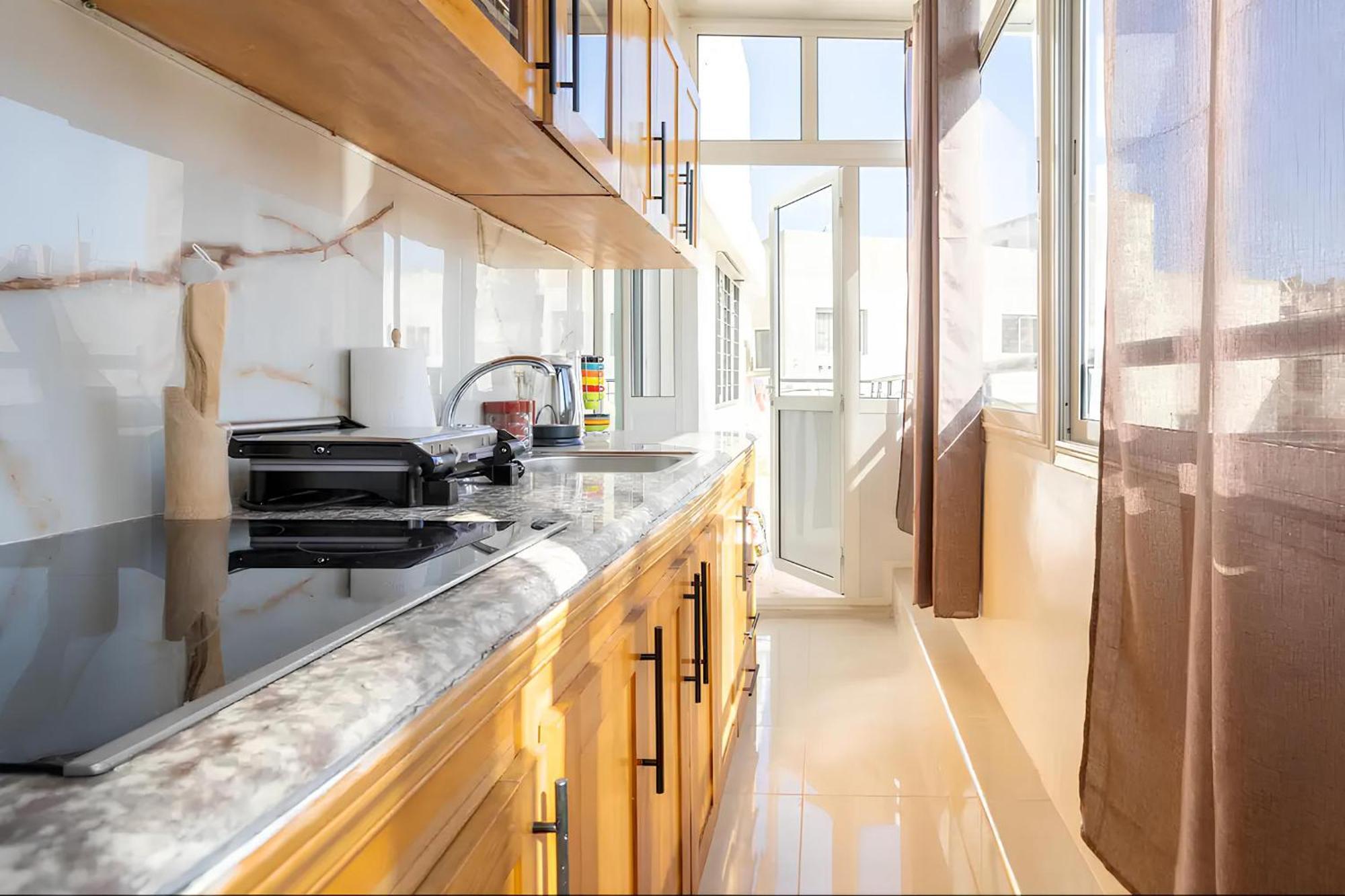 Spacieux Appartement 80 M² - Centre De Casablanca Exteriör bild
